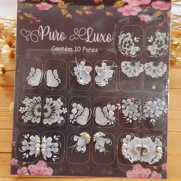 CARTELÃO 10 PARES (M231)