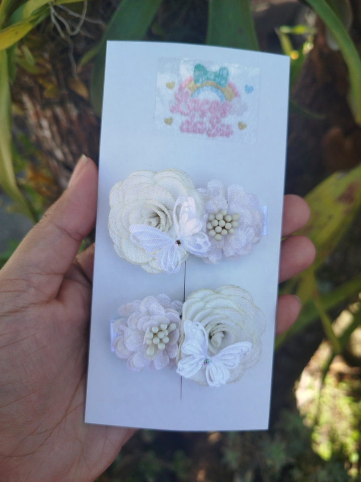 Parzinho jardim de luxo - 5