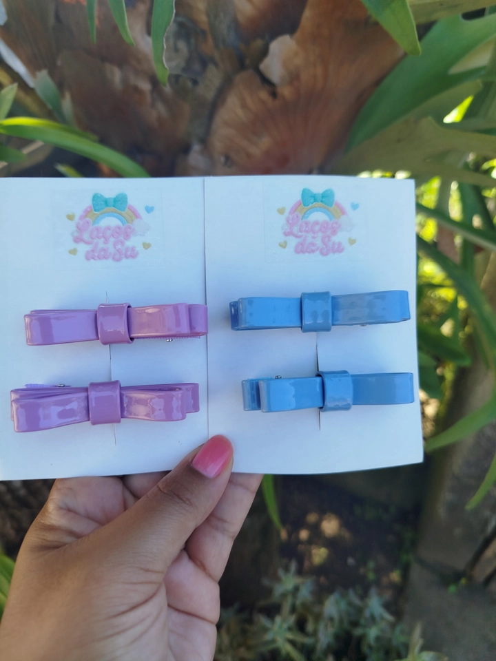 Parzinho Chanel de Lonita  - 4
