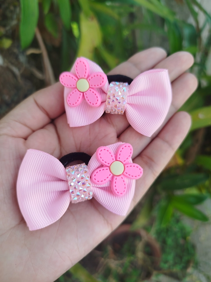 Mini xuxinha flor - 3