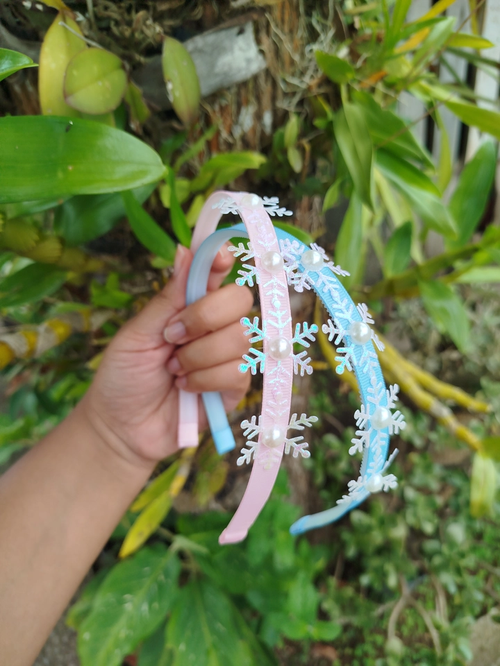Tiara floco - 3
