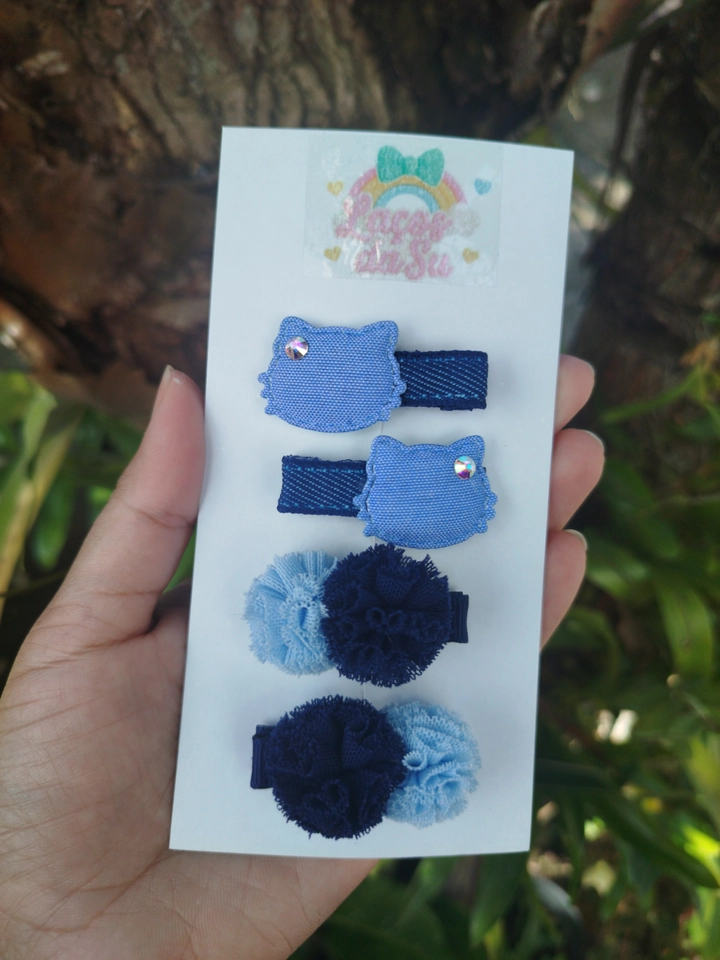 Kit hellokitty jeans