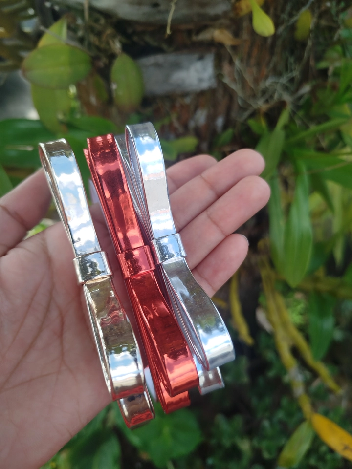 Tiara Chanel espelhada - 4