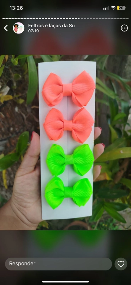 Dupla neon - 1