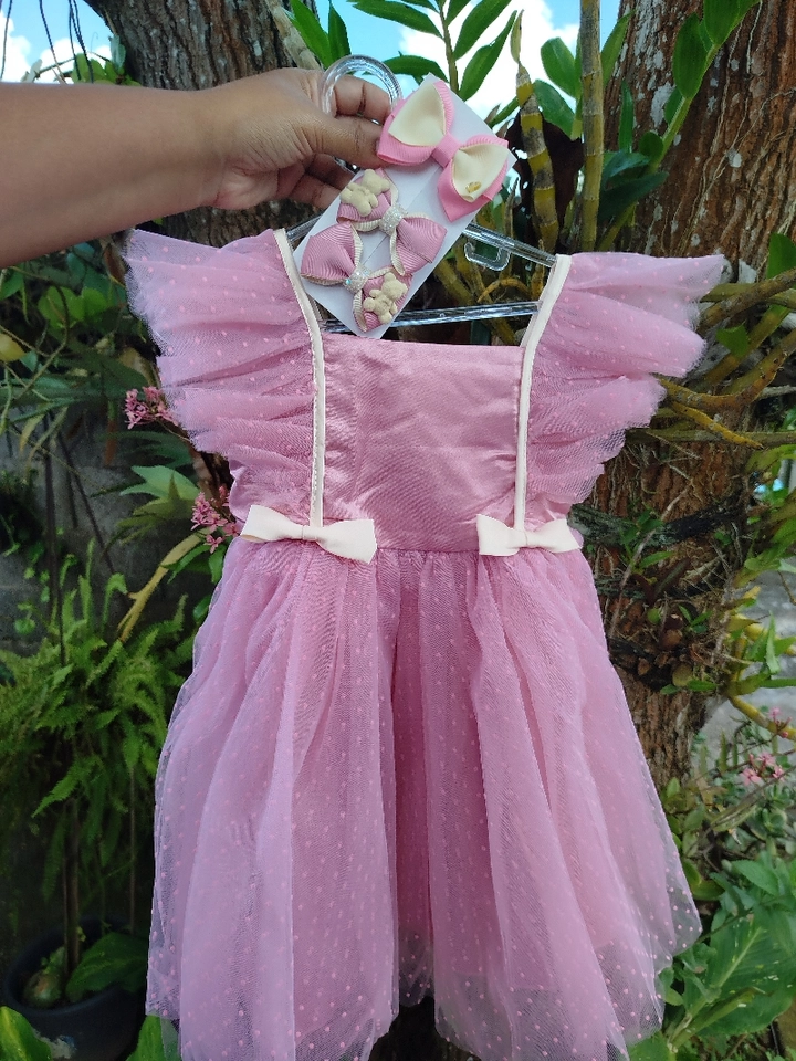 Kit presente vestido Rose - 2