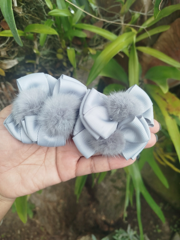 Xuxinha escolar pompom - 2
