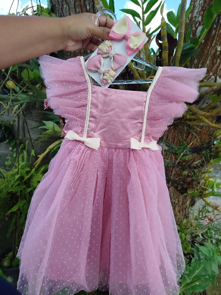 Kit presente vestido Rose - 3