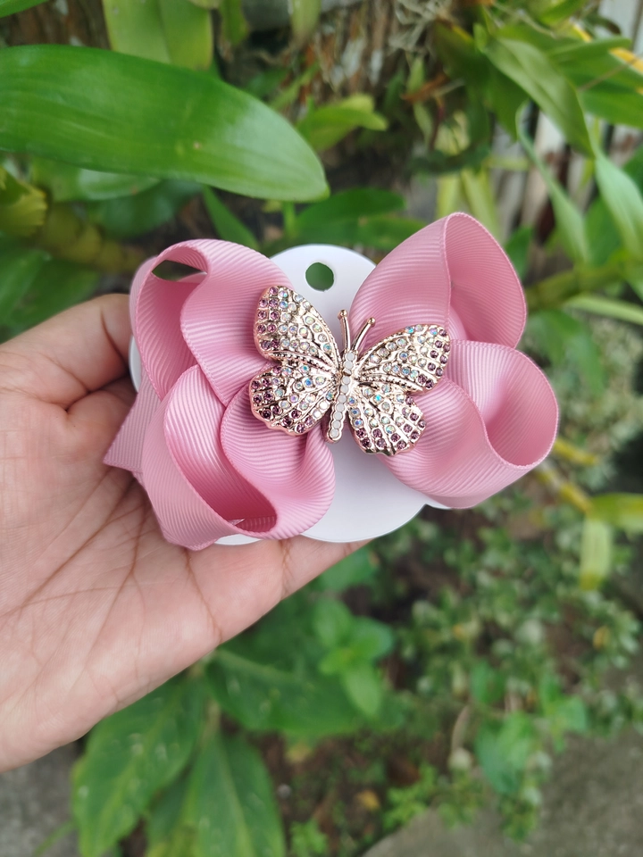 Boutique borboleta de luxo