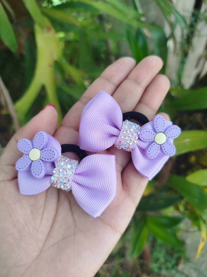 Mini xuxinha flor