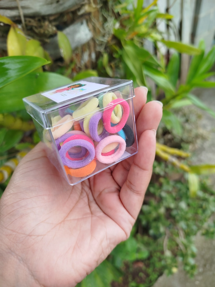Kit mini xuxinha 12 pares