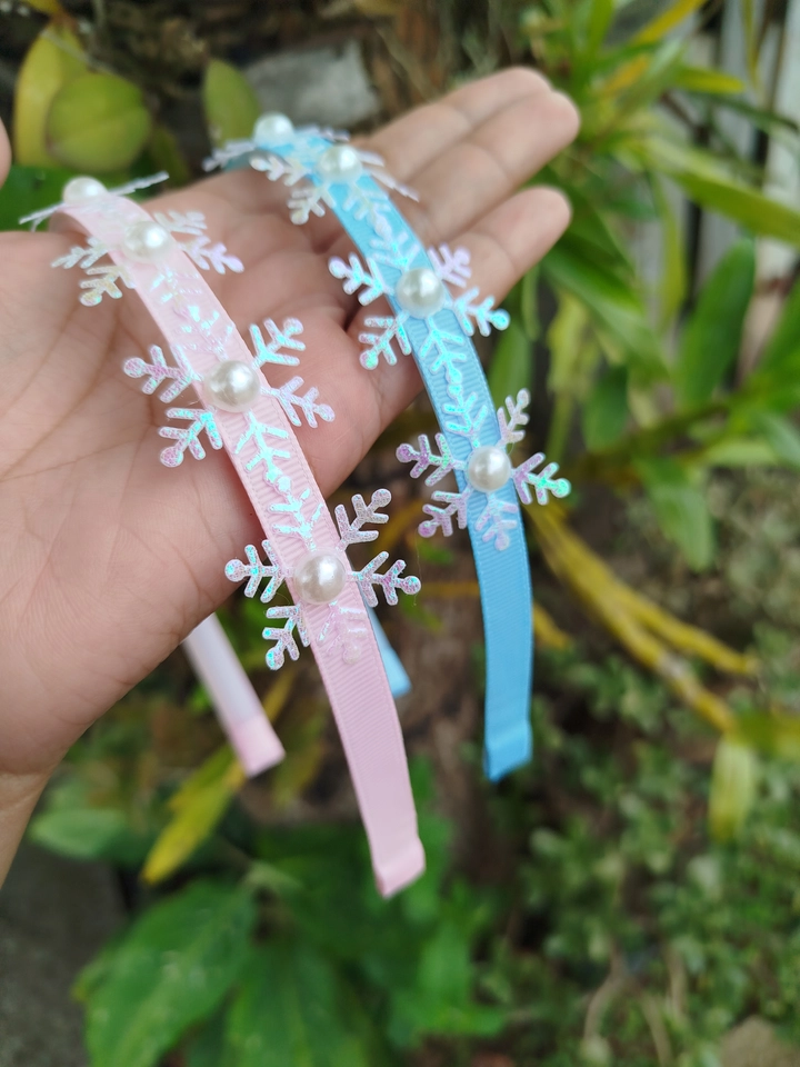Tiara floco - 2