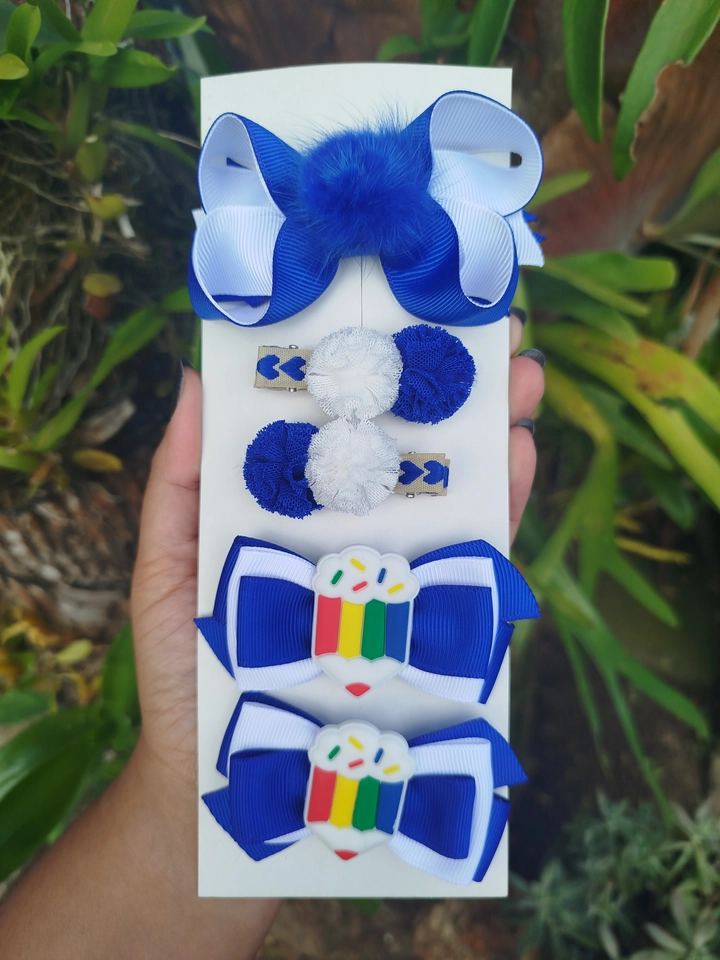 Kit escolar 