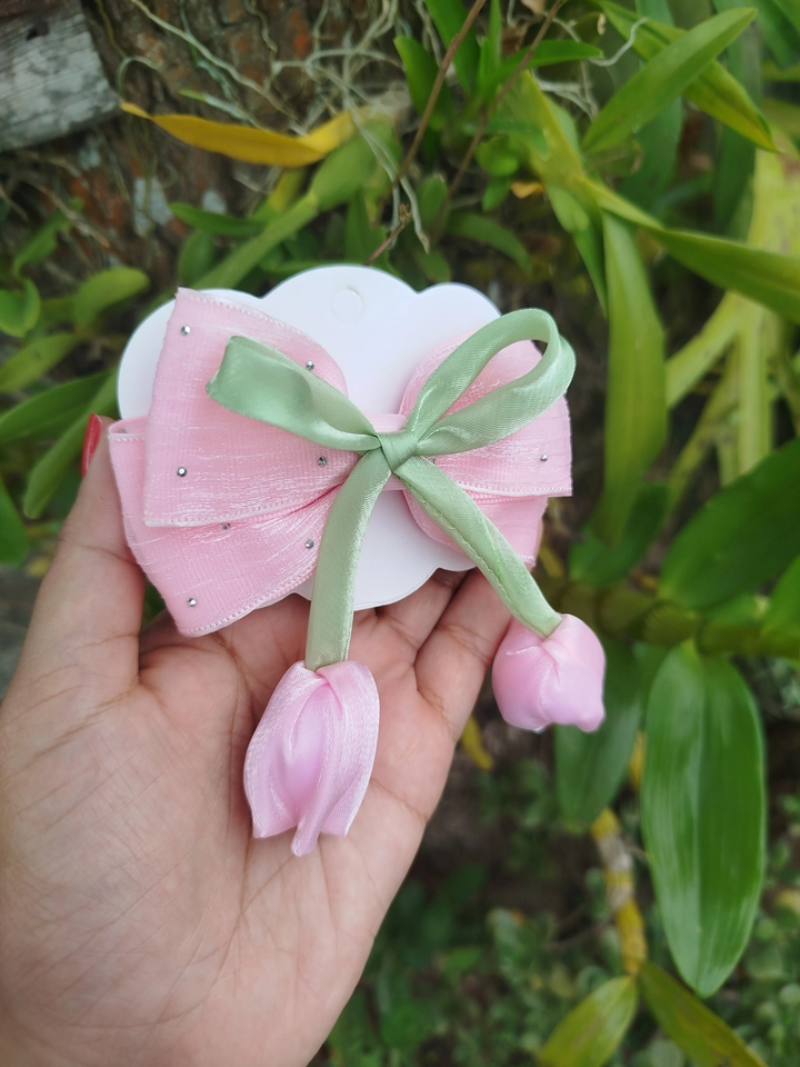 Laço tulipa  - 2