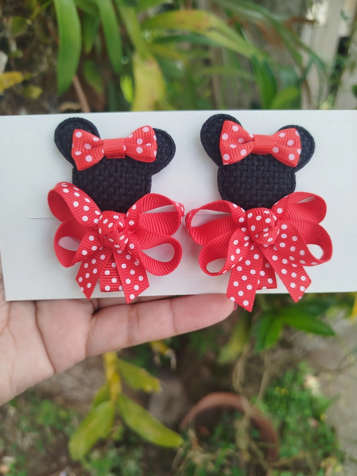 Parzinho minnie - 1