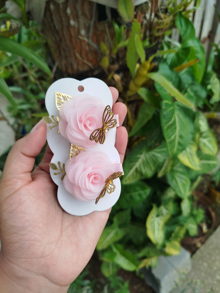 Parzinho de rosas delicadas - 3