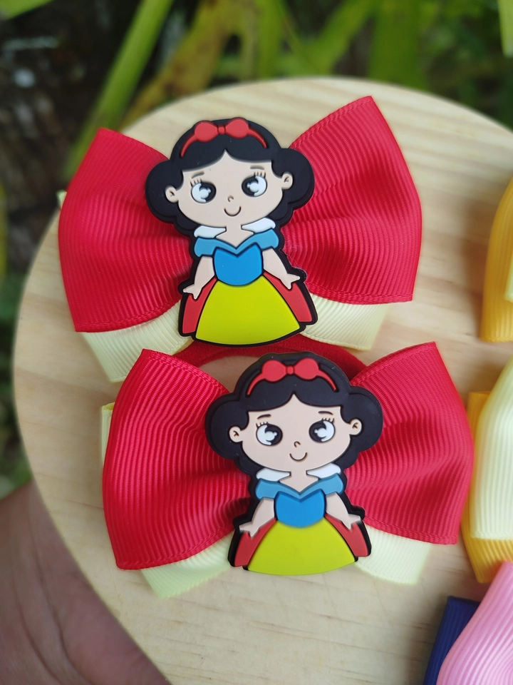 Laço personagem na xuxinha  - 3