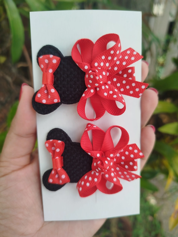 Parzinho minnie - 2