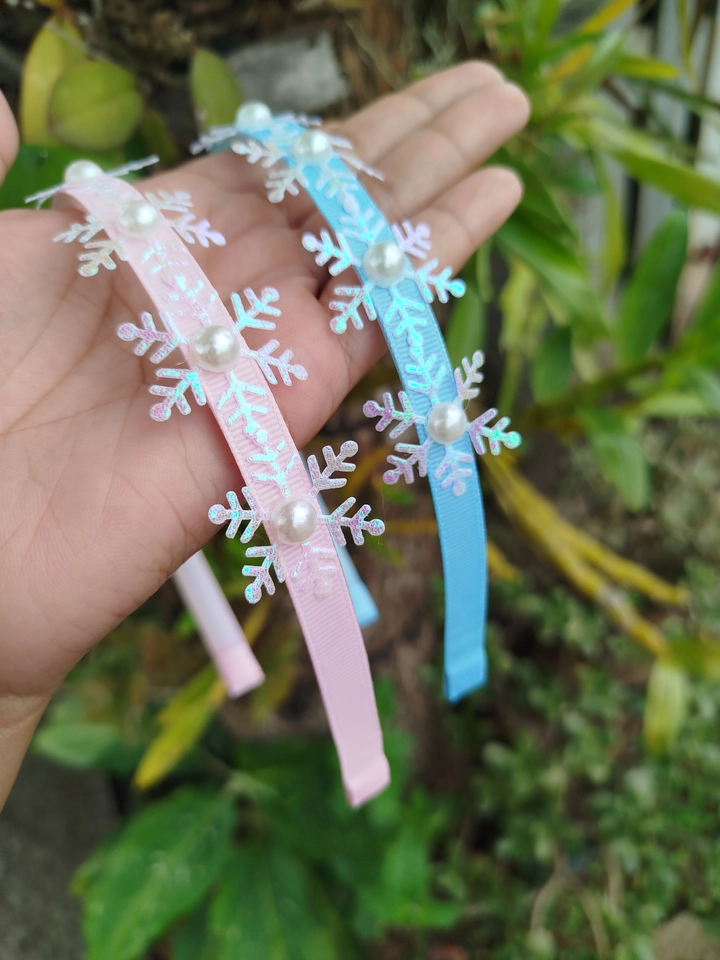 Tiara floco - 1