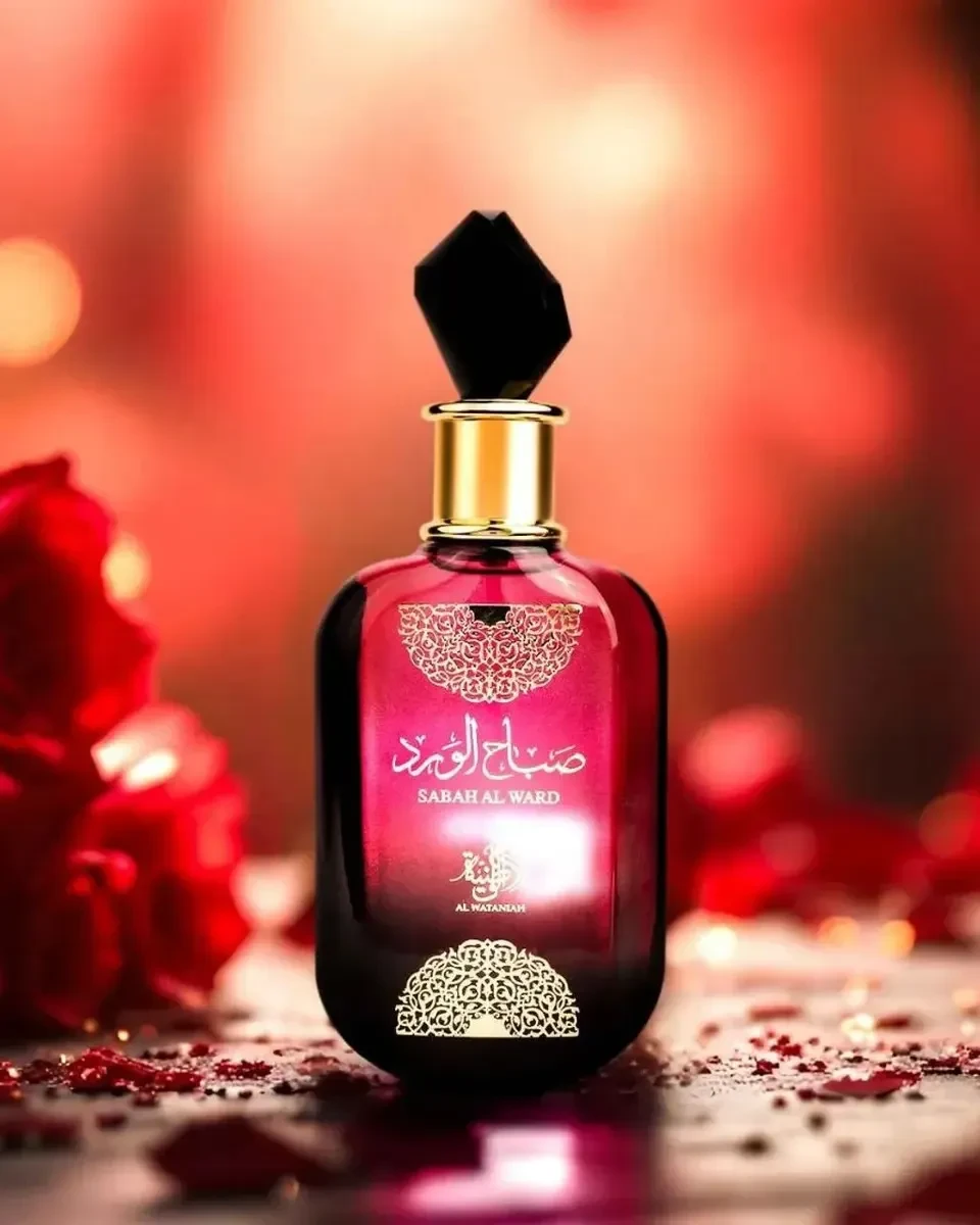 sabah al ward 100 ml - 2