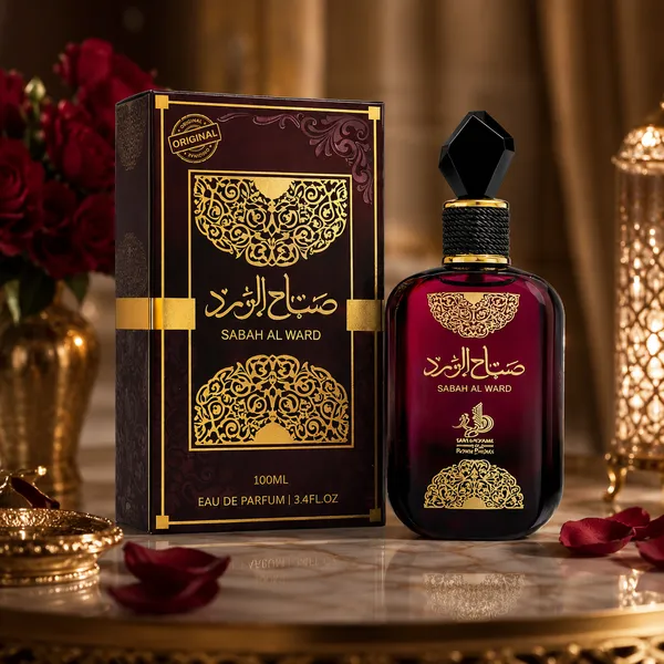 sabah al ward 100 ml