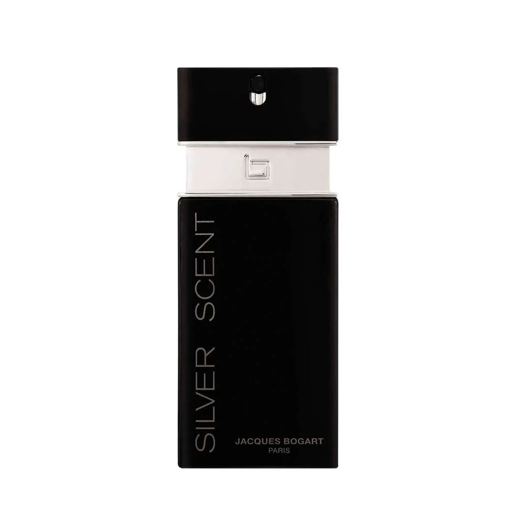 JACQUES BOGART SILVER SCENT MEN 100ML EDT - 2