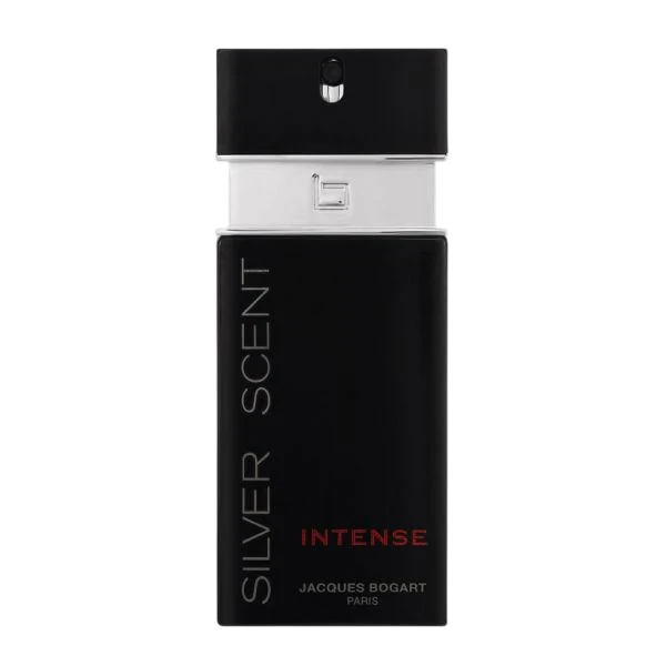 JACQUES BOGART SILVER SCENT INTENSE MEN 100ML EDT - 2