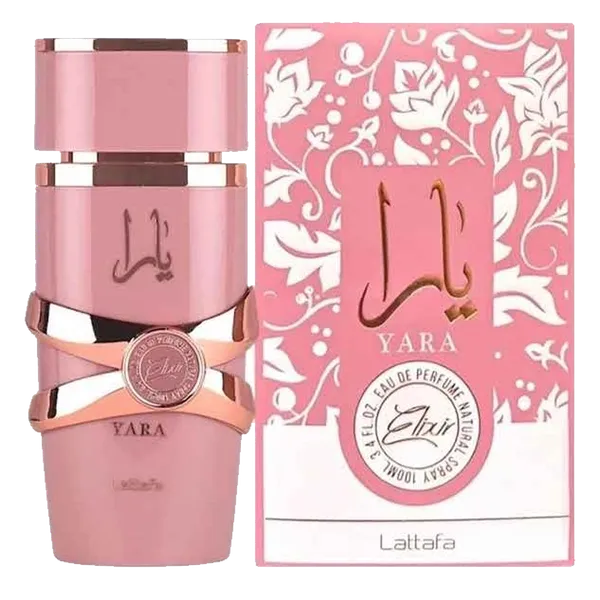 LATTAFA YARA ELIXIR FEM 100ML EDP