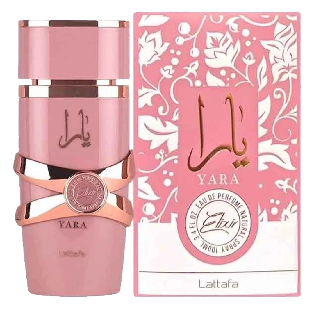 LATTAFA YARA ELIXIR FEM 100ML EDP - 1