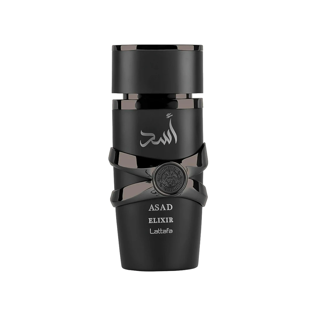 LATTAFA ASAD ELIXIR 100ML MEN EDP - 2