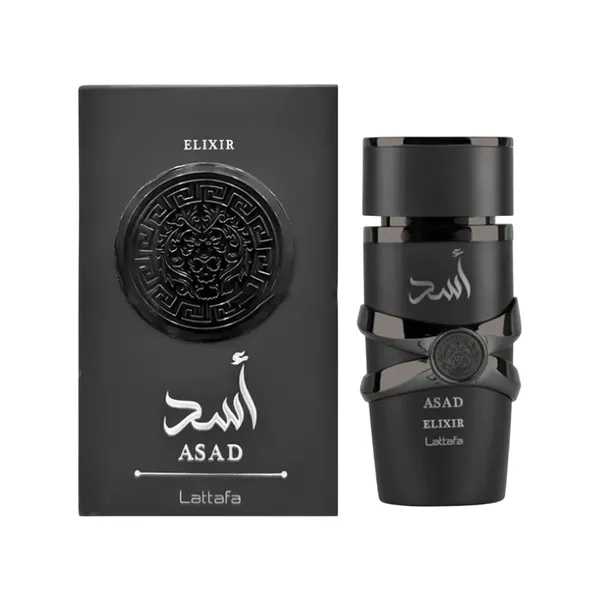 LATTAFA ASAD ELIXIR 100ML MEN EDP