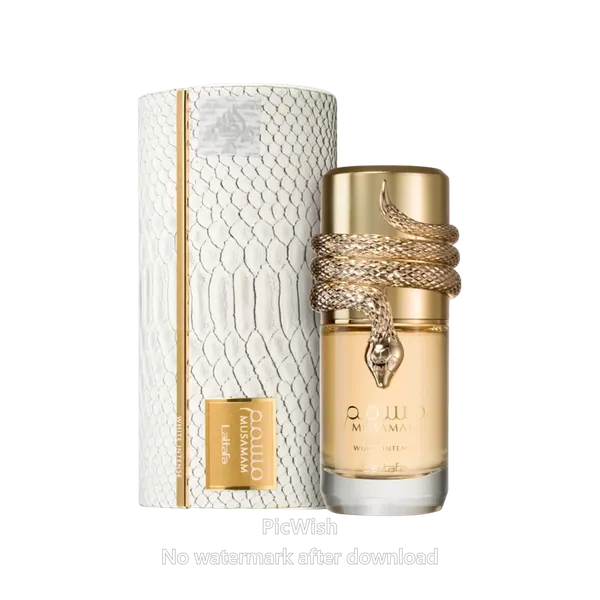 LATTAFA MUSAMAM WHITE INTENSE FEM 100ML 