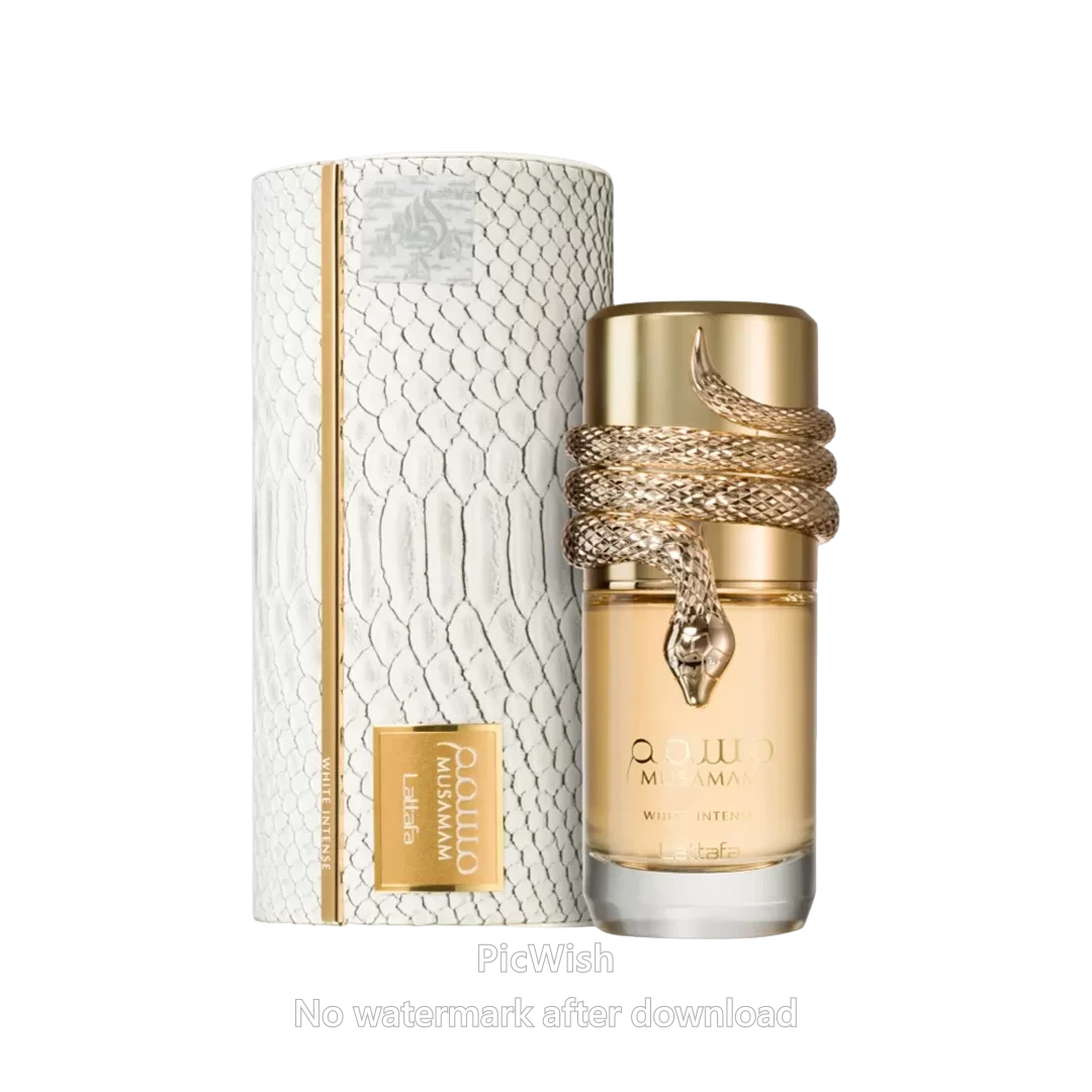 LATTAFA MUSAMAM WHITE INTENSE FEM 100ML  - 1