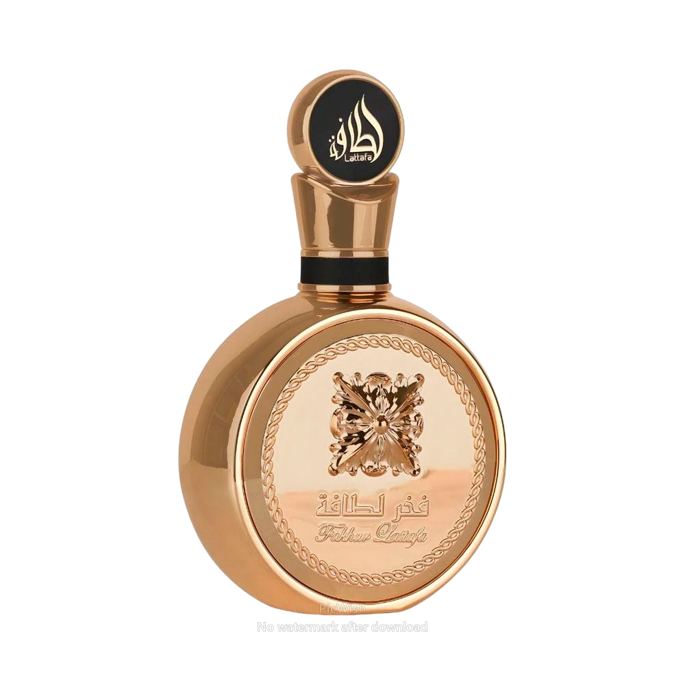 LATTAFA FAKHAR GOLD EXTRAIT 100ML - 2