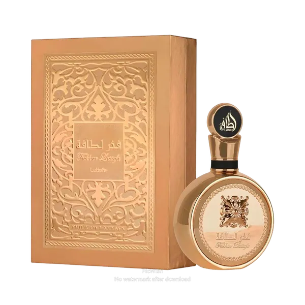 LATTAFA FAKHAR GOLD EXTRAIT 100ML