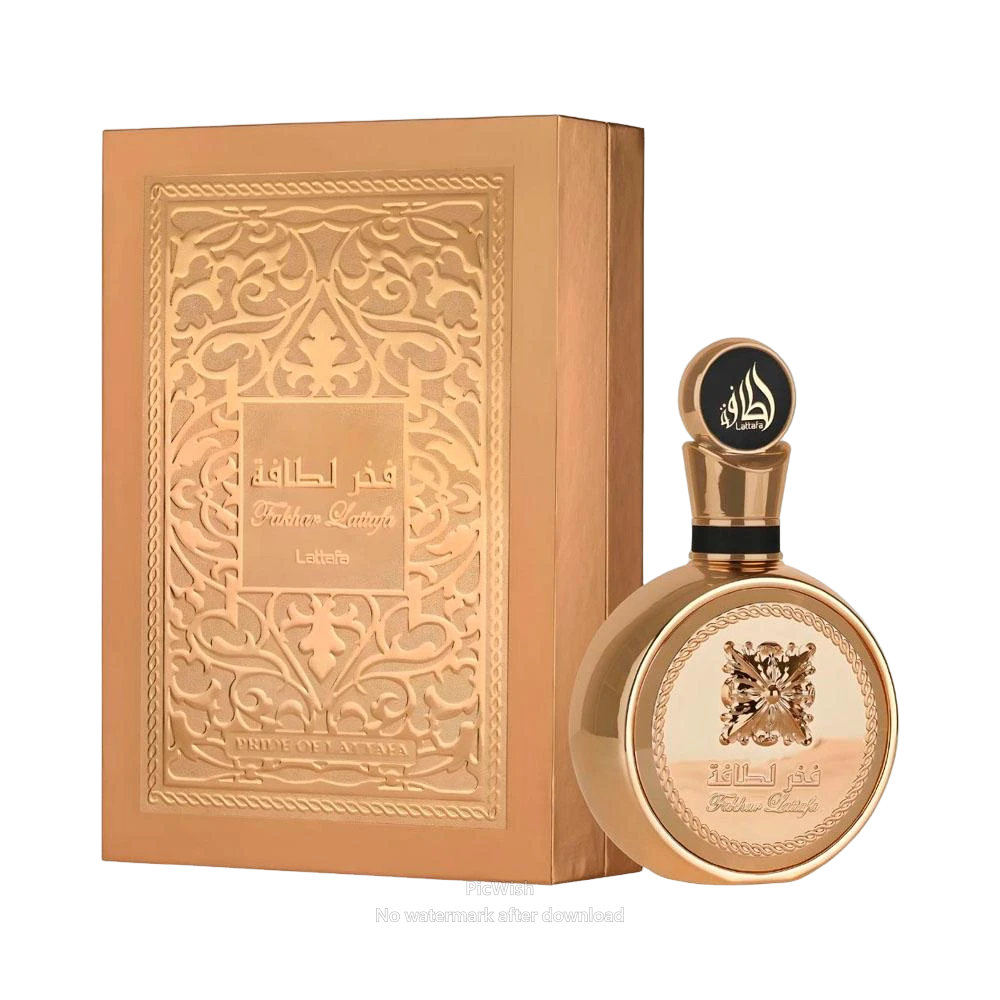 LATTAFA FAKHAR GOLD EXTRAIT 100ML - 1