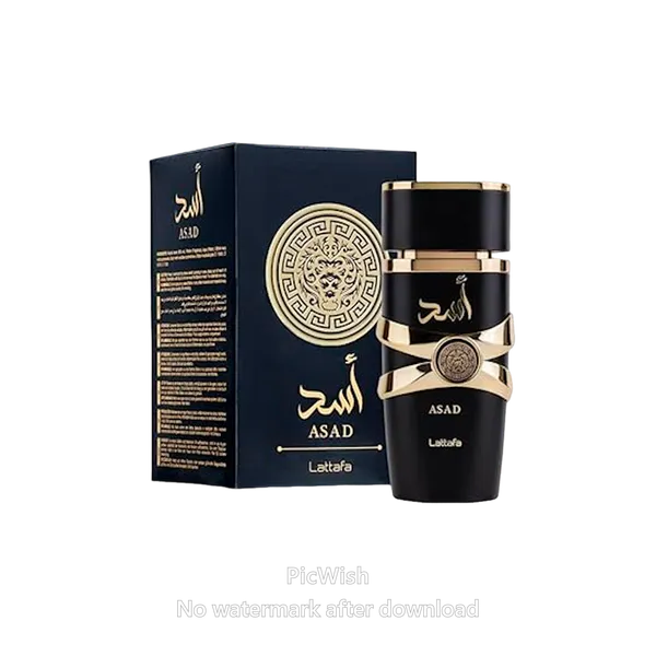 LATTAFA ASAD 100ML MEN EDP