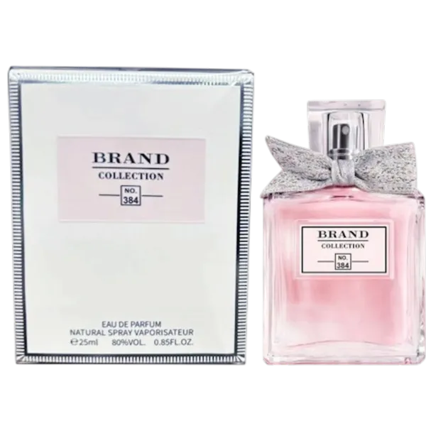 BRAND COLLECTION NO-384 MISS D FEM 25ML EDP 