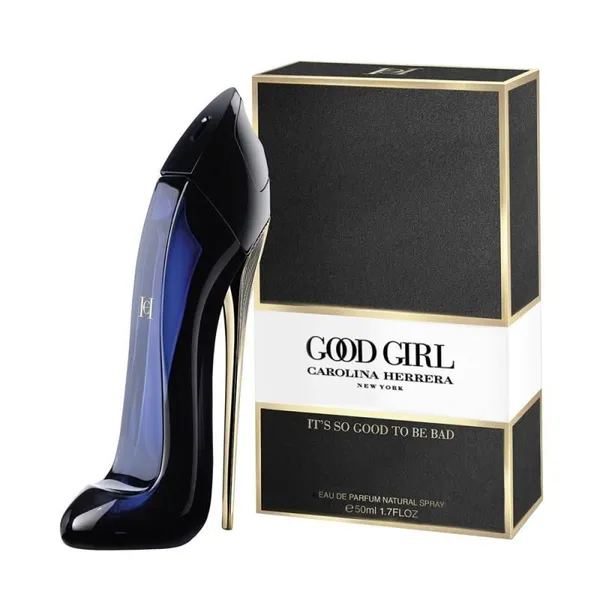 CAROLINA HERRERA GOOD GIRL FEM 50ML EDP 