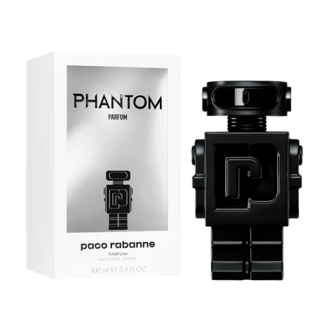 PACO RABANNE PHANTOM MEN 100ML PARFUM - 1