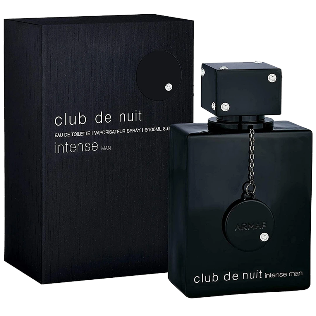ARMAF CLUB DE NUIT INTENSE MEN 105ML EDT - 2