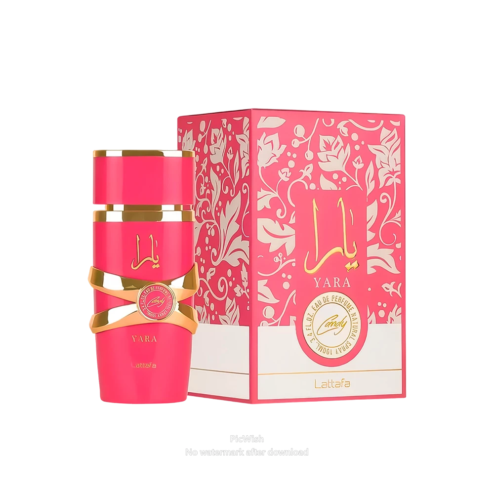 LATTAFA YARA CANDY FEM 100ML EDP - 2