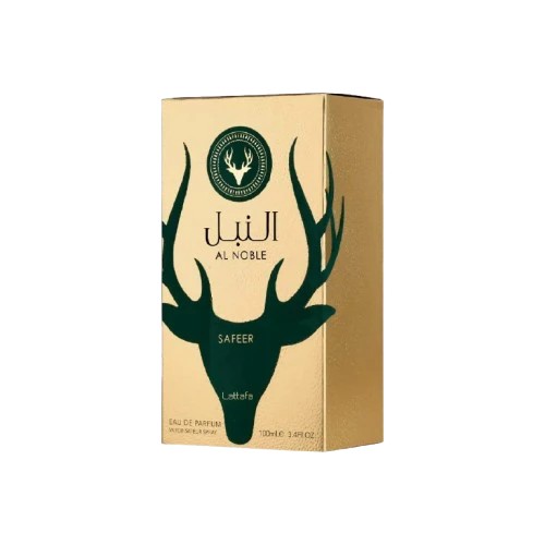 LATTAFA AL NOBLE SAFEER 100ML EDP - 2