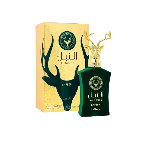 LATTAFA AL NOBLE SAFEER 100ML EDP