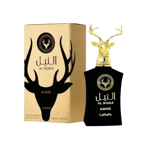 LATTAFA AL NOBLE AMEER UNISEX 100ML EDP 