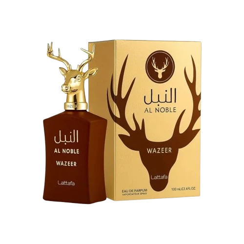 LATTAFA AL NOBLE WAZEER 100ML EDP - 1