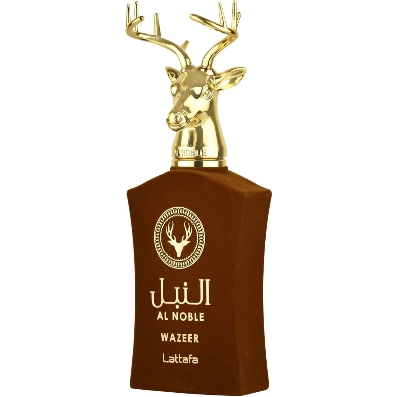 LATTAFA AL NOBLE WAZEER 100ML EDP - 2