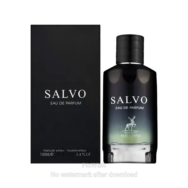 MAISON ALHAMBRA SALVO MEN 100ML EDP