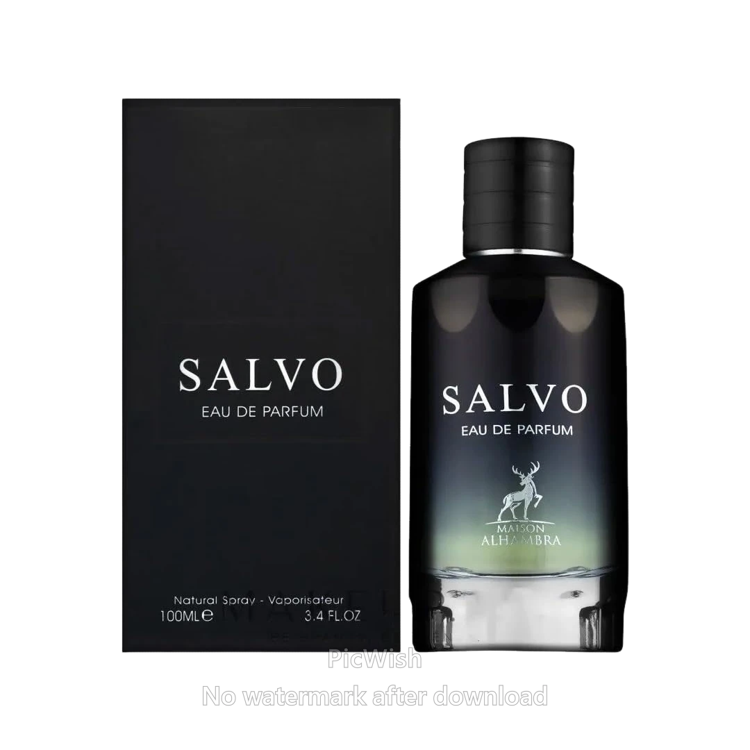 MAISON ALHAMBRA SALVO MEN 100ML EDP - 1