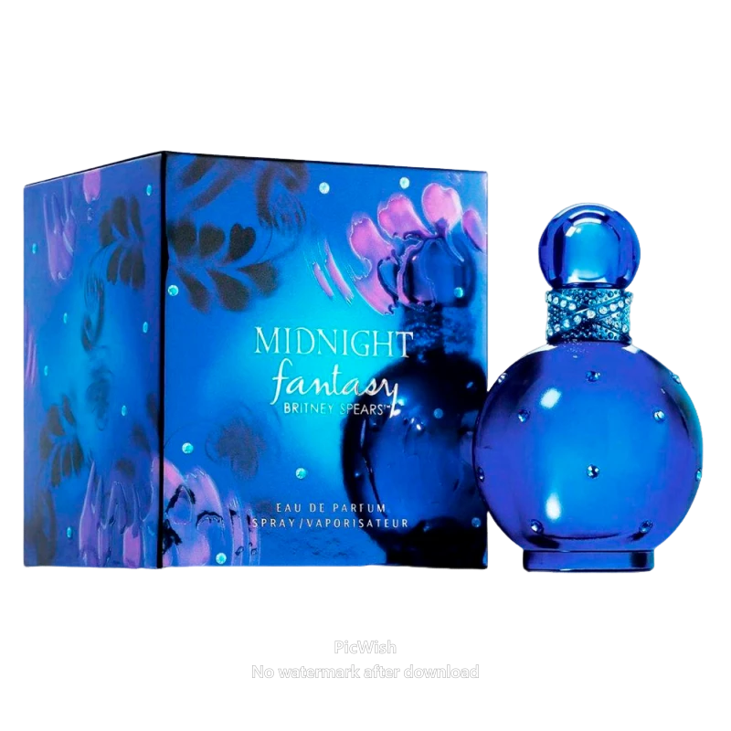 BRITNEY SPEARS FANTASY MIDNIGHT FEM 100ML EDP - 3