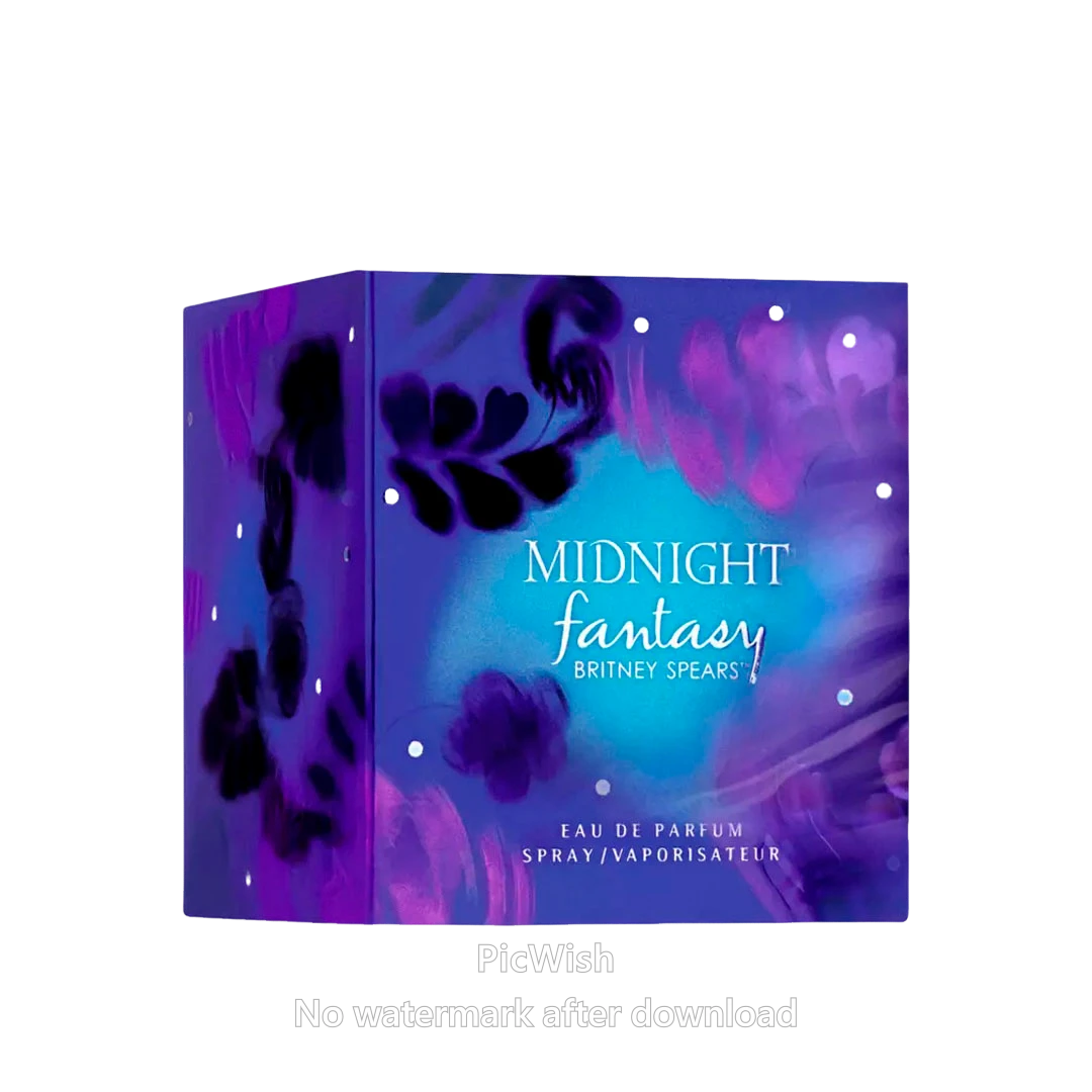 BRITNEY SPEARS FANTASY MIDNIGHT FEM 100ML EDP - 2